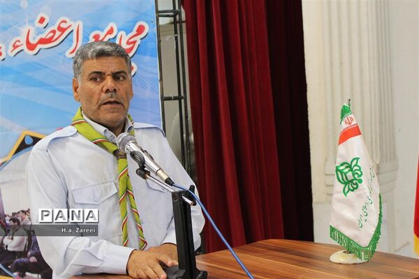 نشست مشترک مجامع اعضا،مربیان و شوراهای دانش‌آموزی اصفهان