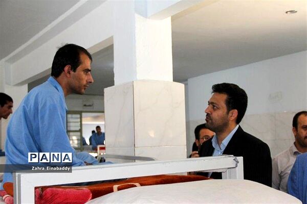 گرامیداشت هفته جهانی مبارزه با مواد مخدردرشهرستان ملارد