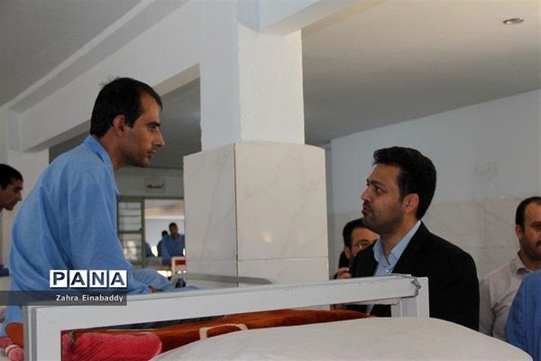 گرامیداشت هفته جهانی مبارزه با مواد مخدردرشهرستان ملارد