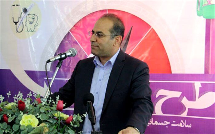 تهیه شناسنامه الکترونیکی سلامت برای نوآموزان از اهداف برنامه سنجش