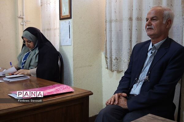 نشست مجمع اعضا و مربیان سازمان دانش آموزی خوزستان