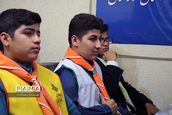 نشست مجمع اعضا و مربیان سازمان دانش آموزی خوزستان