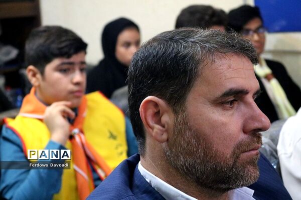 نشست مجمع اعضا و مربیان سازمان دانش آموزی خوزستان