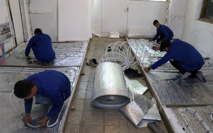 آغاز مرحله استانی هفدهمین دوره مسابقات علمی کاربردی و اولین المپیاد مهارتی