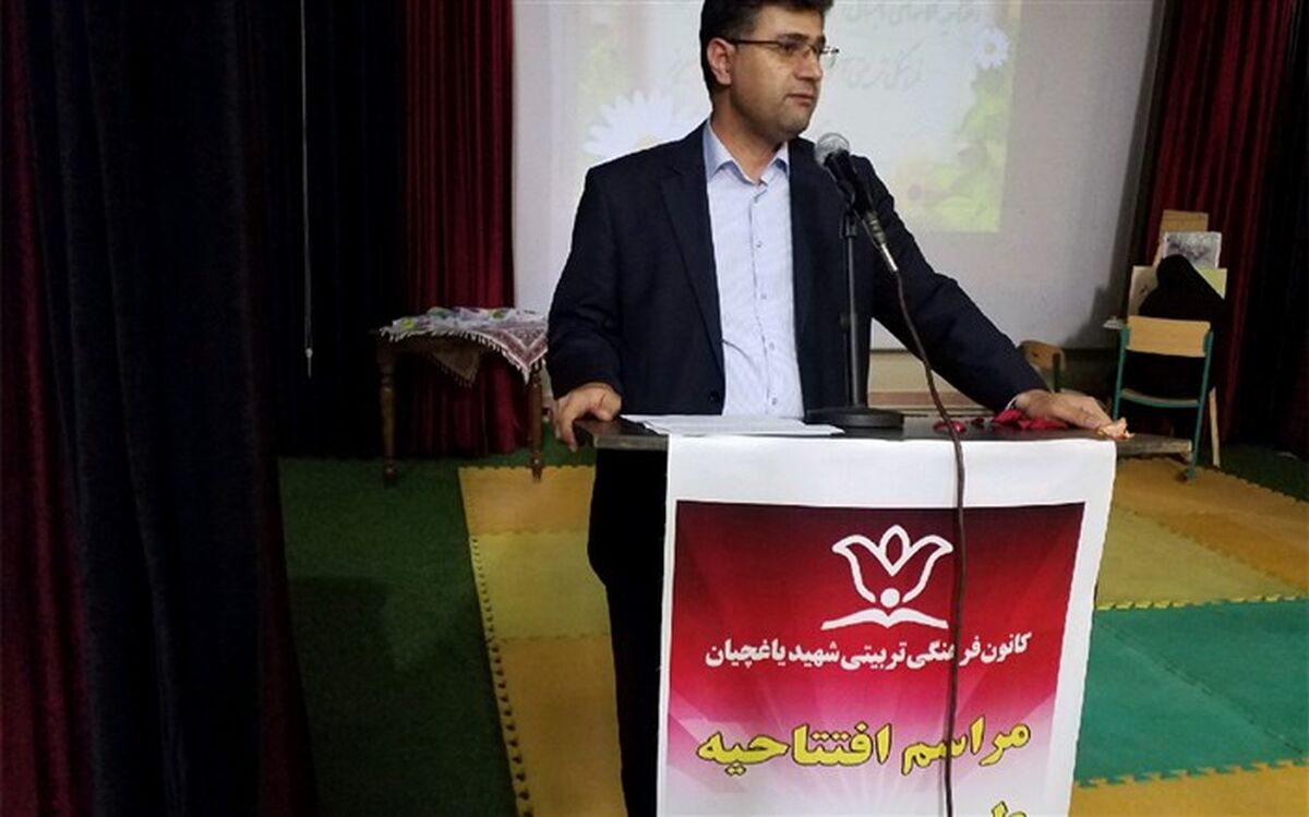 عطایی:  جذب ۴۲ هزارو۵۷۶ نفردر برنامه های اوقات فراغت سال 97 آموزش و پرورش ناحیه 4 تبریز