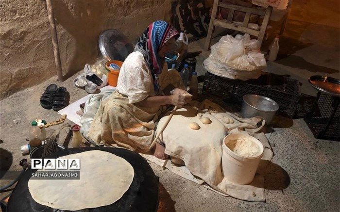 پای صحبت" سمَمبَر محبوبی "زنی دردمند ازجنس تلاش از دیار خنج