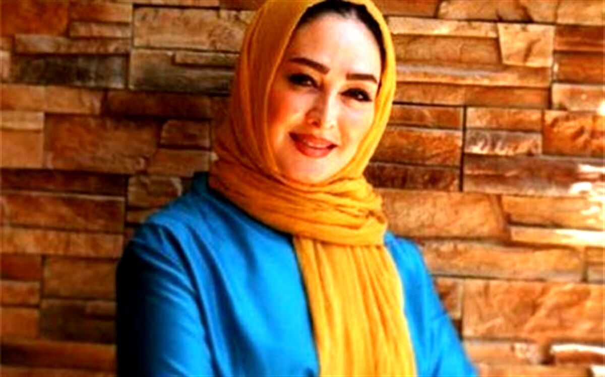 وقتی الهام حمیدی، نیوشا ضیغمی را نمی‌شناسد + تصویر