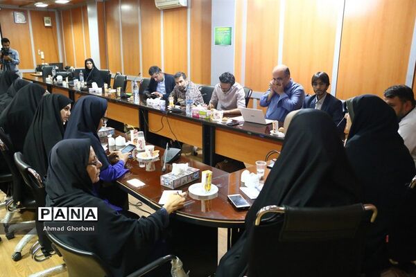 نشست خبری  نمایشگاه «پارسی پوش»