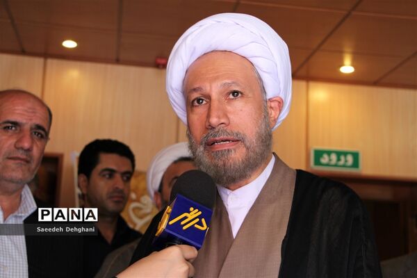 تقدیر از برگزیدگان جشنواره استانی شعر غدیر