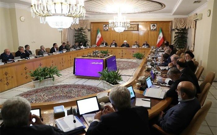 تصویب اعتبارات لازم برای جبران خسارات ناشی از سیل سال ۱۳۹۸ در جلسه هیأت دولت