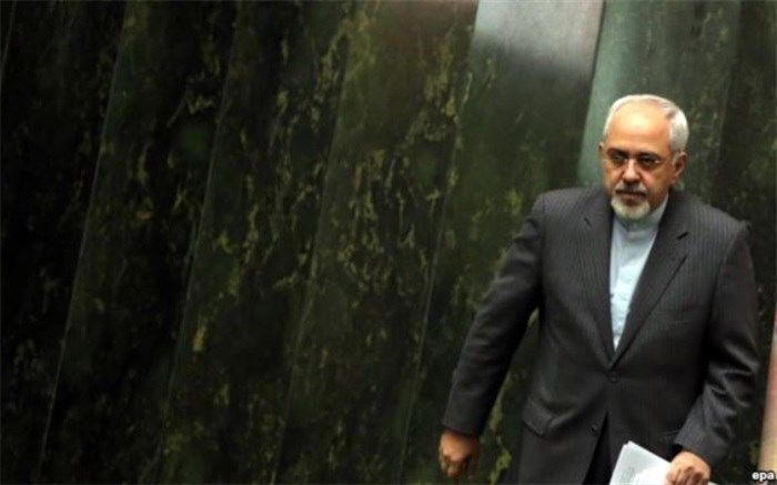 روایت فاطمه سعیدی از دیدار وزیر امور خارجه با هیات رئیسه فراکسیون امید