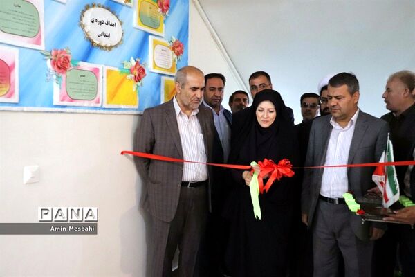 آیین افتتاح طرح سنجش سلامت جسمانی و آمادگی تحصیلی نوآموزان آذربایجان شرقی
