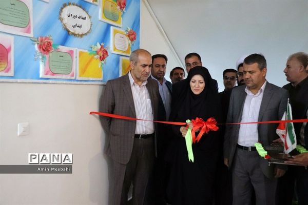 آیین افتتاح طرح سنجش سلامت جسمانی و آمادگی تحصیلی نوآموزان آذربایجان شرقی