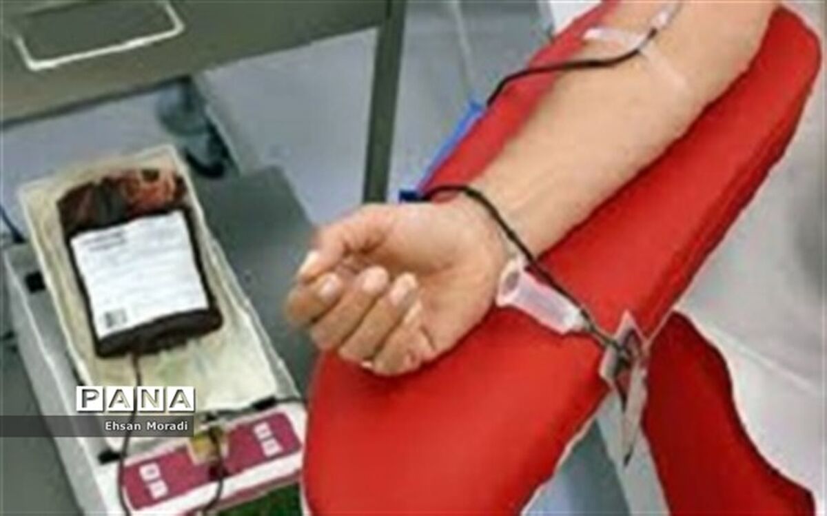 مدیرکل انتقال خون خراسان جنوبی: اهدای بیش از ۵ هزار واحد خون در خراسان جنوبی