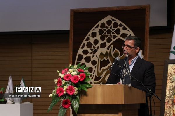 اختتامیه هفدهمین دوره مسابقات علمی کاربردی هنرجویان کاردانش استان خراسان رضوی