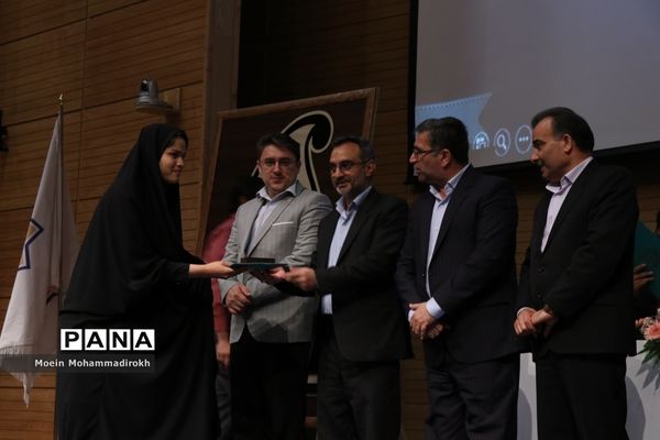 اختتامیه هفدهمین دوره مسابقات علمی کاربردی هنرجویان کاردانش استان خراسان رضوی