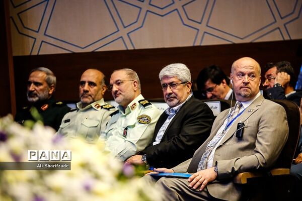 همایش سالروز جهانی مبارزه با مواد مخدر