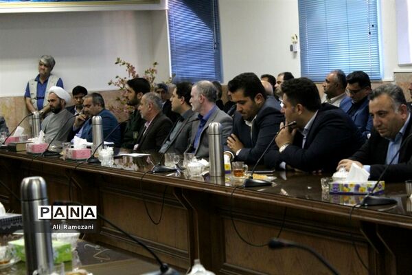 معارفه فرماندار جدید قائم‌شهر