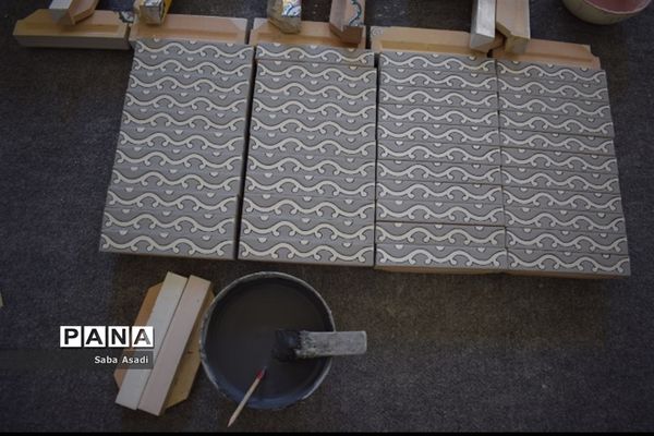 سیری در رنگین کمان هفت رنگ