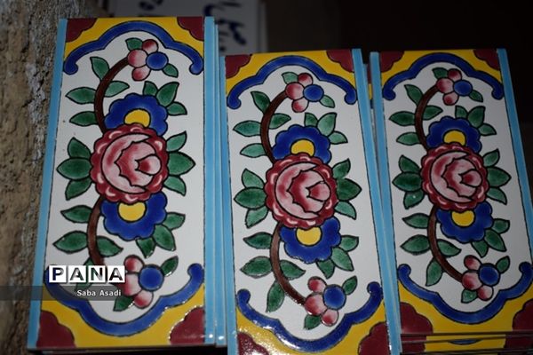 سیری در رنگین کمان هفت رنگ