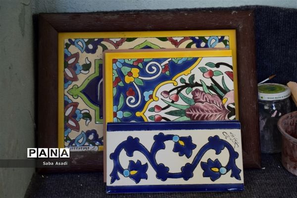 سیری در رنگین کمان هفت رنگ