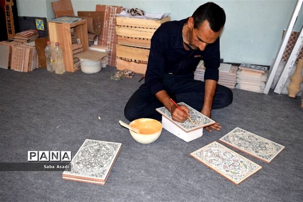 سیری در رنگین کمان هفت رنگ