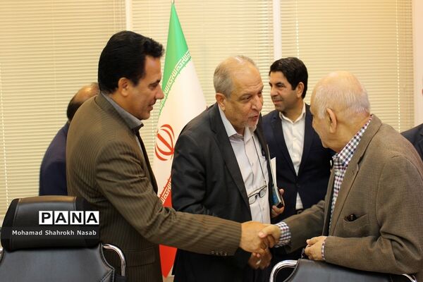 نشست شورای آموزش و پرورش خوزستان
