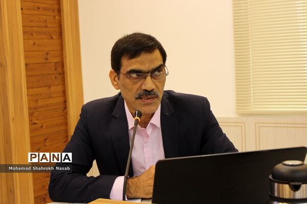 نشست شورای آموزش و پرورش خوزستان