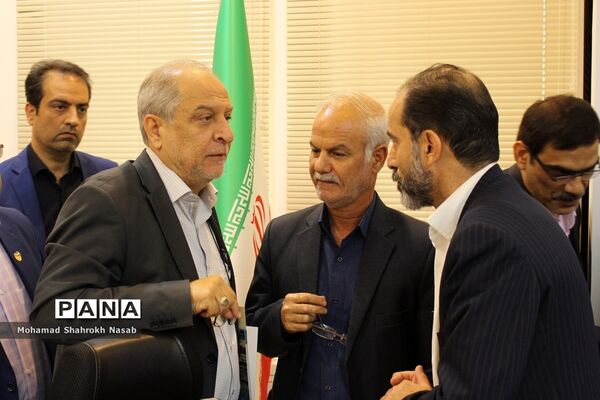 نشست شورای آموزش و پرورش خوزستان