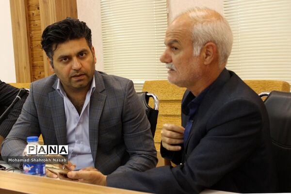 نشست شورای آموزش و پرورش خوزستان