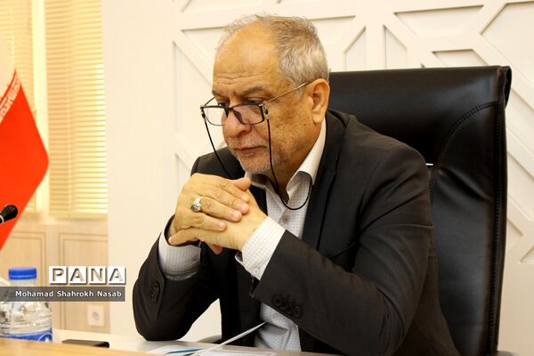 نشست شورای آموزش و پرورش خوزستان