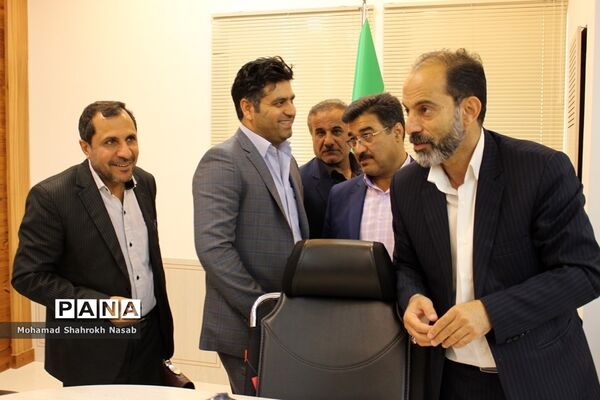 نشست شورای آموزش و پرورش خوزستان