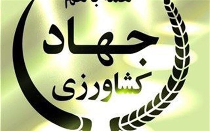 از5طرح جهادکشاورزی درشهرستان نهبندان  بهره‌برداری شد