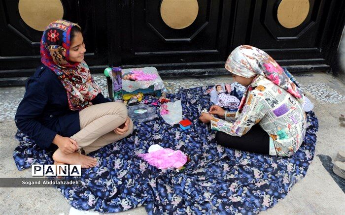 دعوت مسجدجامعی برای پویش خرید کتاب و نوشت افزار برای کودکان سیل‌زده