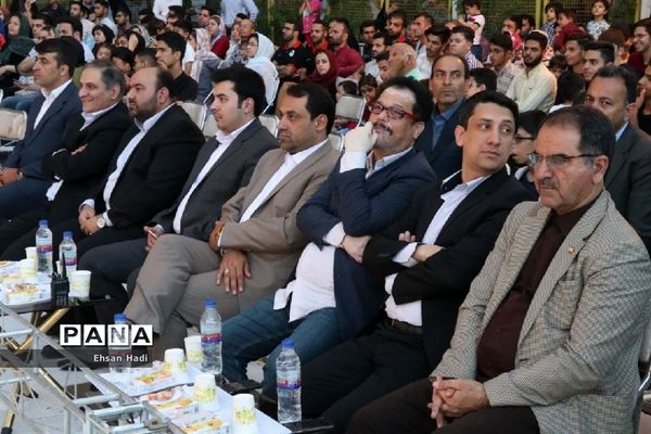 اولین المپیاد بزرگ عملیاتی ترکیبی آتش‌نشانان مشهد