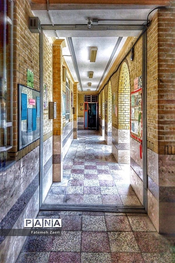 لامرد پیشتاز در نوسازی و بازسازی مدارس