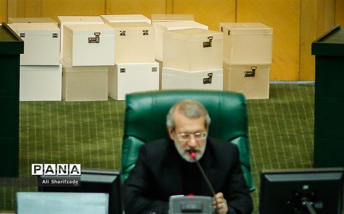 لاریجانی: حمله مشکوک به نفتکش‌ها مکمل تحریم‌های آمریکا علیه ملت ایران است