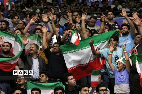 بازی های تیم ملی والیبال ایران مقابل کانادا و لهستان در هفته سوم لیگ ملت ها