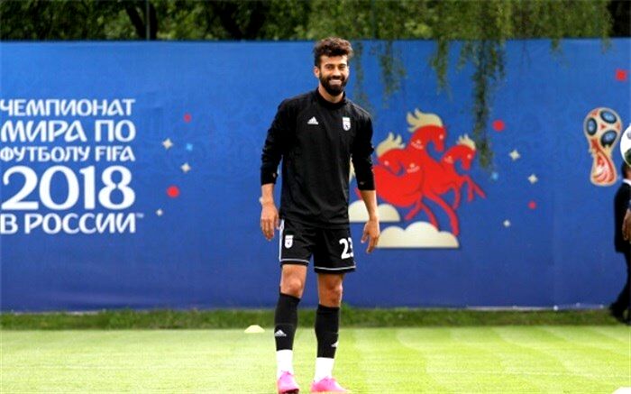 پرونده بازگشت رامین رضائیان به پرسپولیس بسته شد
