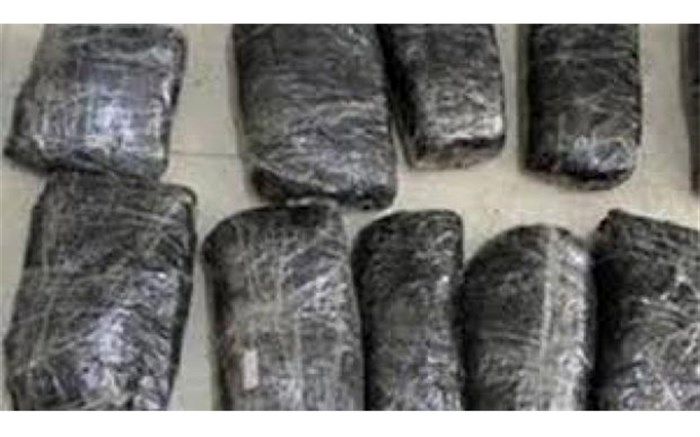 کشف 20 کیلوگرم تریاک در بوکان
