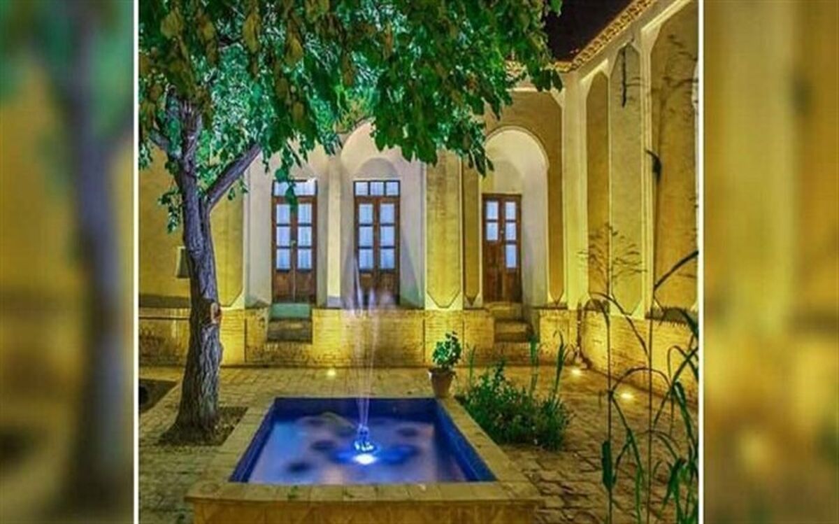 اقامتگاه بوم گردی با هدف احیای بافت‌ تاریخی درارومیه ایجاد می شود