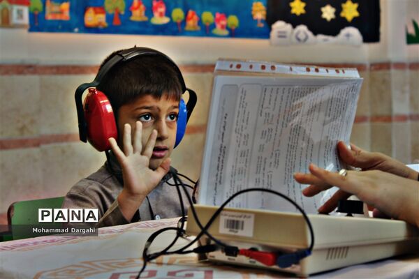 آغاز سنجش سلامت جسمانی و آمادگی تحصیلی