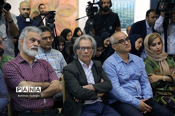 نشست خبری  هفتمین جشنواره بین المللی فیلم شهر