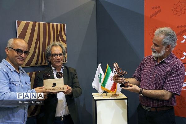 نشست خبری  هفتمین جشنواره بین المللی فیلم شهر