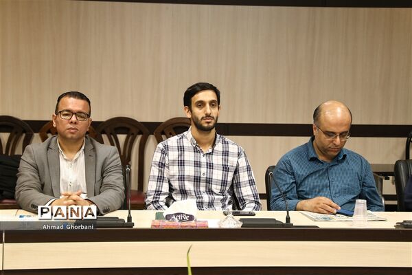نشست اعضای شورای معاونت سازمان بسیج رسانه مازندران با مدیر صداو‌سیما مرکز استان