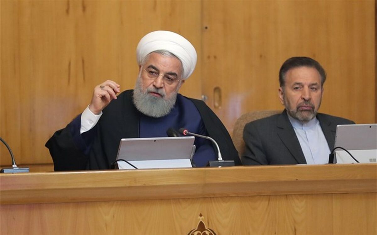 تاکید رئیس‌جمهور بر رفع موانع توسعه بوم‌گردی و تسهیل فرآیندهای آن