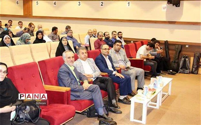 همایش مهربانان در کانون رضوان منطقه 1 برگزار شد