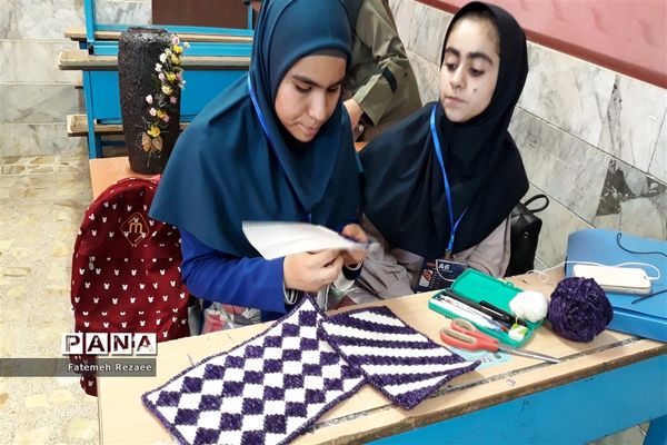 برگزاری مسابقات خوارزمی استان زنجان