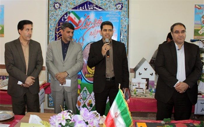 جشنواره خوارزمی دروازه ورود دانش آموزان به دنیای خلاقیت و ابتکار است