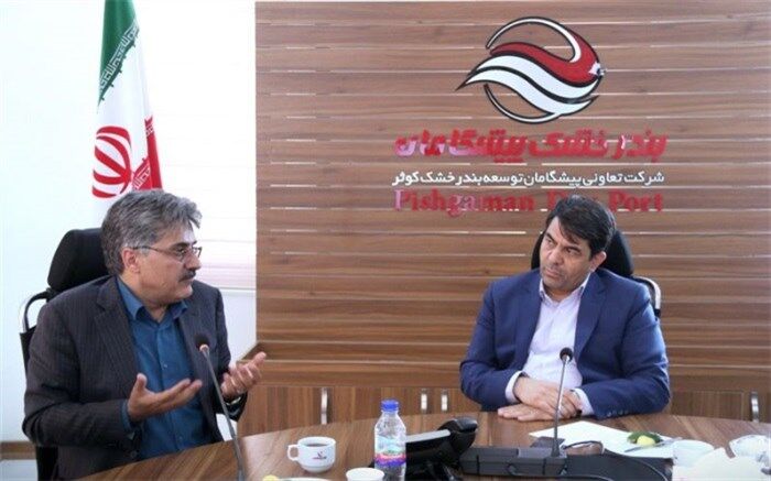 مهمترین نقطه قوت بندر خشک، ایفاء مسئولیت و کارآفرینی اجتماعی است